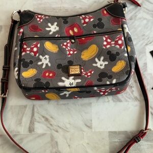 Disney Dooney and Bourke Crossbody Bag